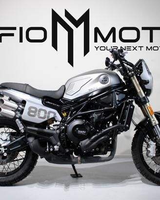 Benelli Leoncino 800 - 2023