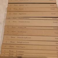 OPERE CESARE PAVESE 1968   ED. EINAUDI 16 VOLUMI