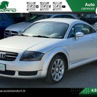 Audi TT Coupè 1.8t 180cv RESTAURATA