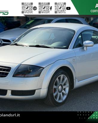 Audi TT Coupè 1.8t 180cv RESTAURATA