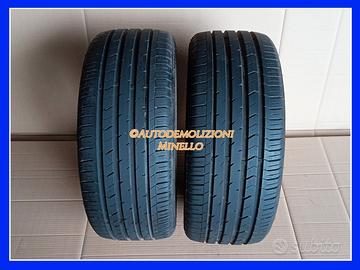 2 Pneumatici ESTIVI 225 45 ZR17 DOT 23 Giulietta