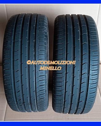 2 Pneumatici ESTIVI 225 45 ZR17 DOT 23 Giulietta