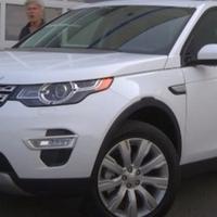 Ricambi land rover discovery-musate complete num 9