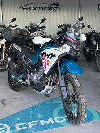 Cf Moto 450MT