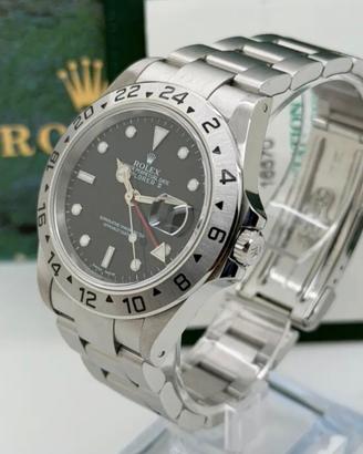 Rolex explorer II 16570