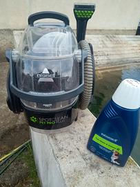 Lava tappezzeria Bissel spotclean pet pro plus