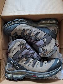 Salomon Quest 4D GTX