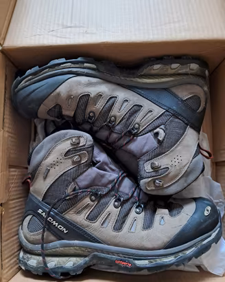 Salomon Quest 4D GTX