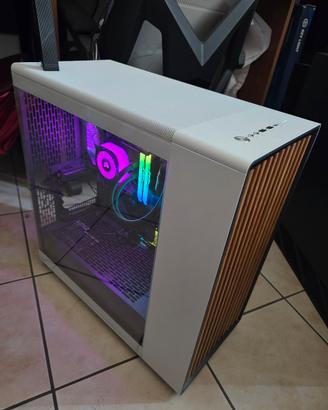 $cambio - PC Enthusiast Ryzen 9900X - 32GB  - 2TB 