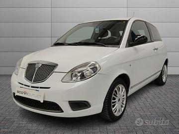 LANCIA Ypsilon II 2007 - Ypsilon 1.2 8v Diva 69cv