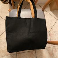 Borsa in tessuto ideale x la spesa