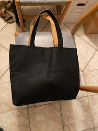 Borsa in tessuto ideale x la spesa