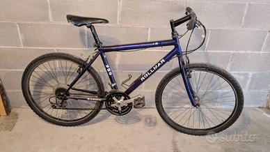 Bicicletta MTB vintage