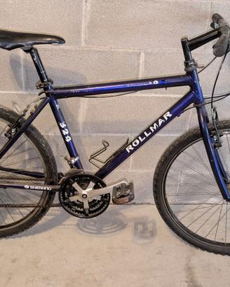 Bicicletta MTB vintage