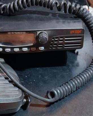 Intek Mx-825V ricetrasmettitore vhf