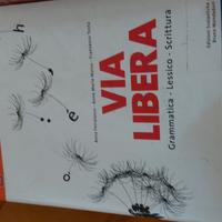 testo scolastico via libera