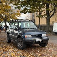 Suzuki vitara passo lungo
