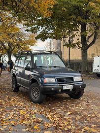 Suzuki vitara passo lungo