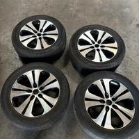 Cerchi Kia Sportage + gomme 235/55R18