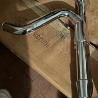 Collettori harley Davidson Street Glide