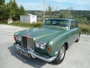 ROLLS ROYCE Silver Shadow I- 1973