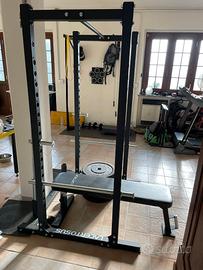 Set completo palestra Lacertosus