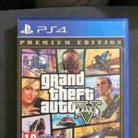 GTA 5 PS4