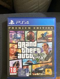 GTA 5 PS4