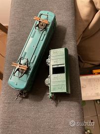 Trenino Jouet Made in France