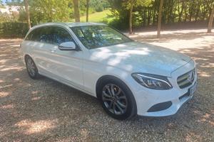 Mercedes C200