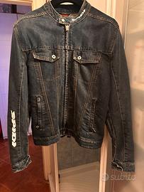 Giacca Denim Furious Spidi