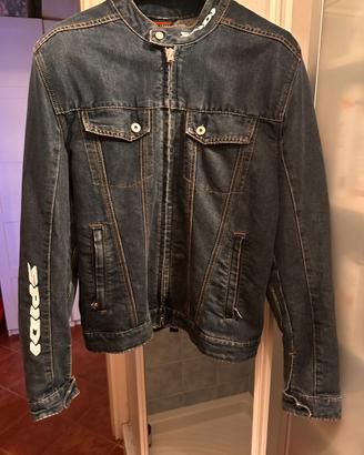 Giacca Denim Furious Spidi