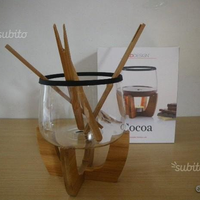 Set da Fonduta x formaggio e Cioccolateria- Cocoa 