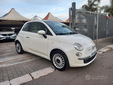 Fiat 500 1.3 Multijet 16V 95 CV Lounge - 2012