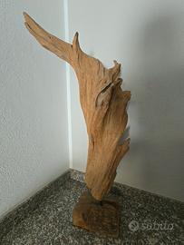 Tronco per Arredamento 