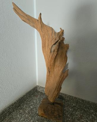 Tronco per Arredamento 