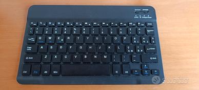 tastiera Bluetooth compatta