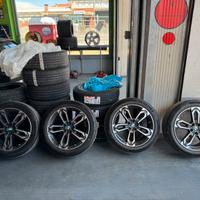 Cerchi BMW M 19” 245 45 19