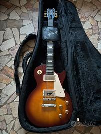 GIBSON Les Paul Tribute Satin Iced Tea