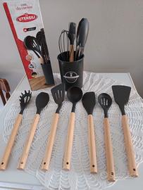set servizio di mestoli ler per la cucina i