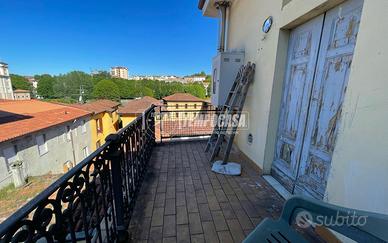 TRILOCALE A PALAZZOLO SULL'OGLIO SENZA SPESE CONDO