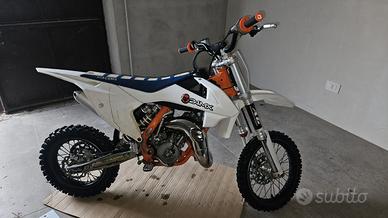 Ktm 65 sx - 2022