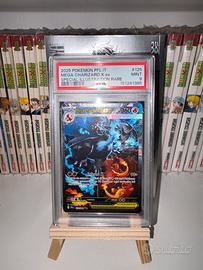 Charizard PFL 125 PSA 9 Ita