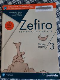 Zefiro 3 - Giacomo Leopardi 
