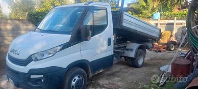 Iveco daily 35c12 euro6