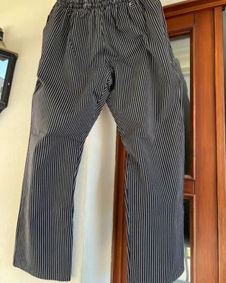 Pantaloni da cucina