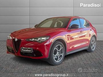 Alfa Romeo Stelvio 2.2 TURBO DIESEL SPRINT 20...