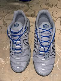 Nike Air Max Plus "Wolf Grey/Racer Blue