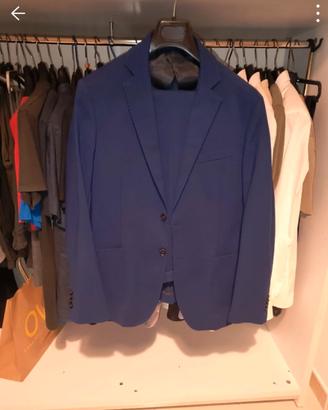 vestito uomo Squad made in Italy, 50