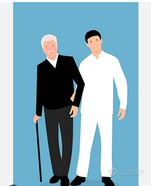 Assistenza anziani e diversamente abili